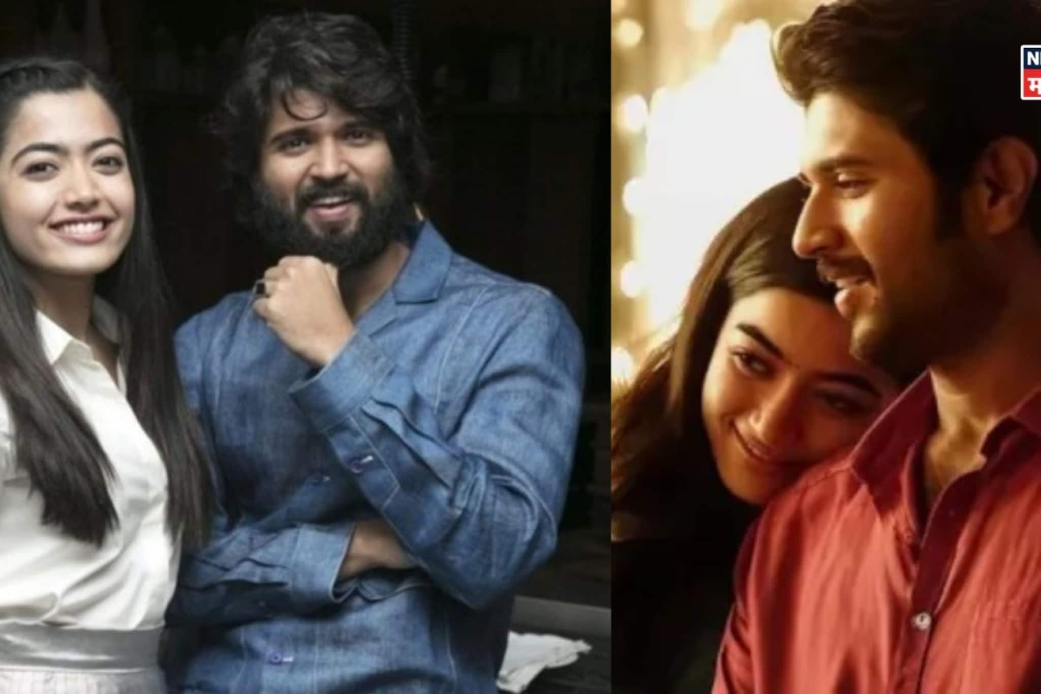 राजस्थानमध्ये लग्न, हैदराबादमध्ये ग्रँड रिसेप्शन! रश्मिका-विजयची लग्नपत्रिका लीक