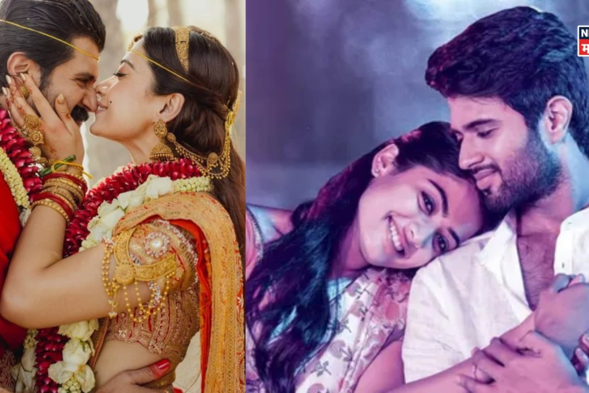 रश्मिका-विजयने सर्वांत आधी 'या' व्यक्तीला दिलं ग्रँड रिसेप्शनचं आमंत्रण