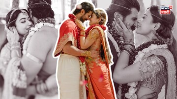 Rashmika Vijay : लग्नाआधीच ठरलं होतं! लग्नानंतर एकत्र दिसणार नाहीत रश्मिका-विजय? Rashmika Vijay : लग्नाआधीच ठरलं होतं! लग्नानंतर एकत्र दिसणार नाहीत रश्मिका-विजय?