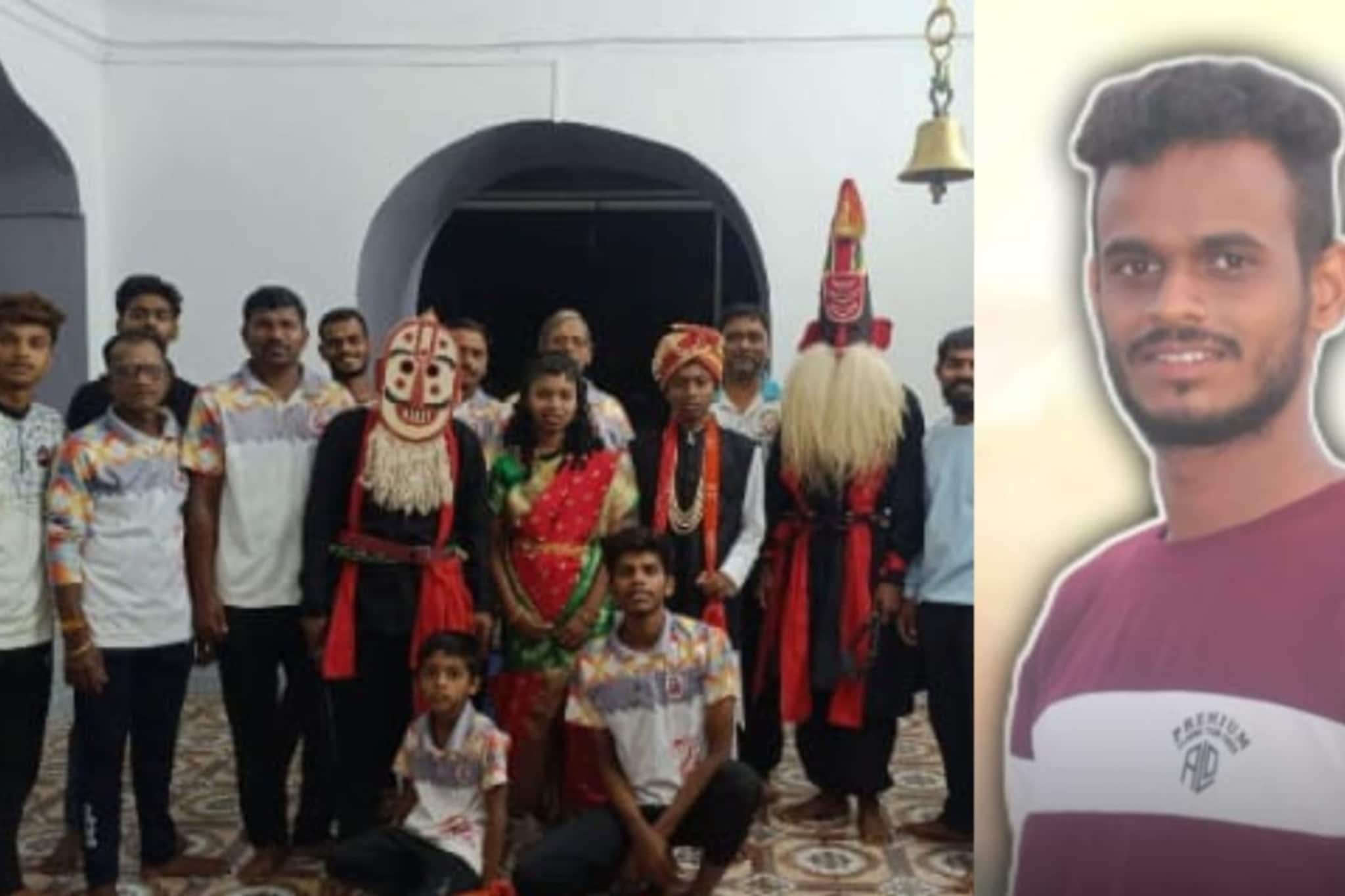 Ratnagiri: दिवसभर शिमगा पालखी होता अन् रात्री घरी गेल्यावर 'तो' परतलाच नाही,