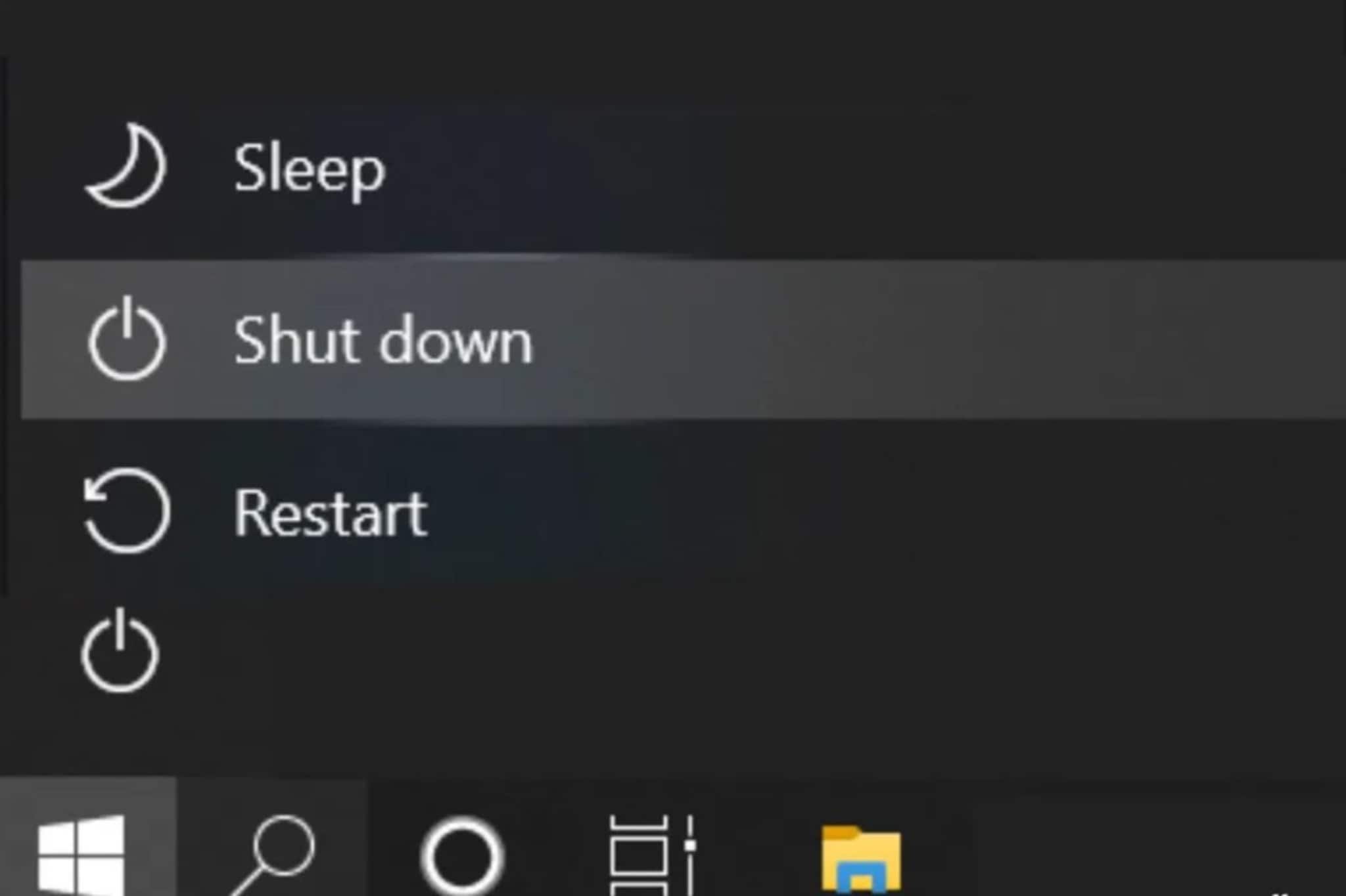 कॉम्प्युटरमधील ShutDown आणि Restart मधील फरक 99% लोकांना माहित नाही