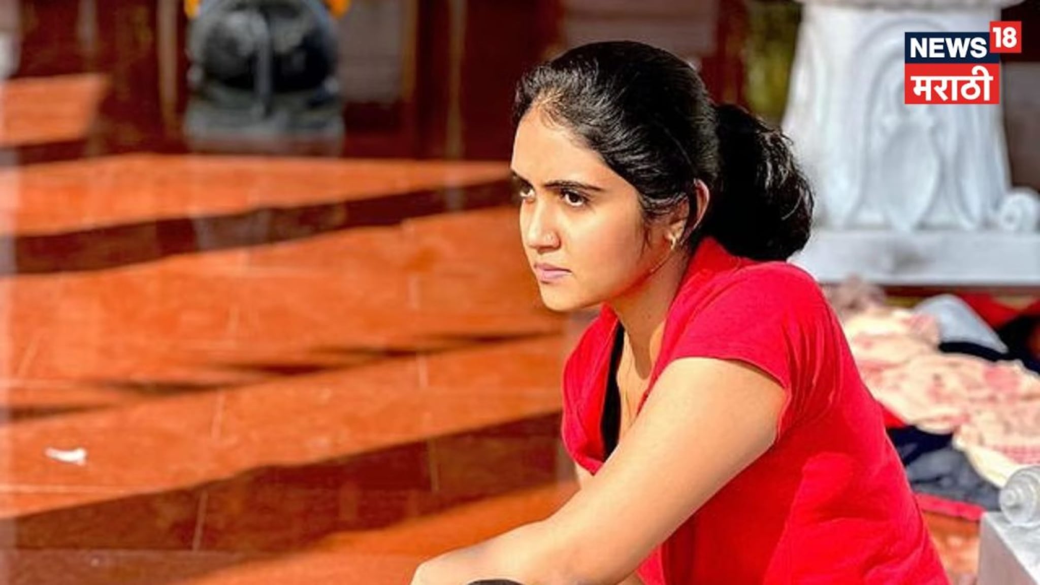 12 ची शिफ्ट 7 वाजता पहिला शॉट, तो पर्यंत मी रस्त्यावर..! रिंकूनं सांगितला शूटींगचा शॉकिंग अनुभव