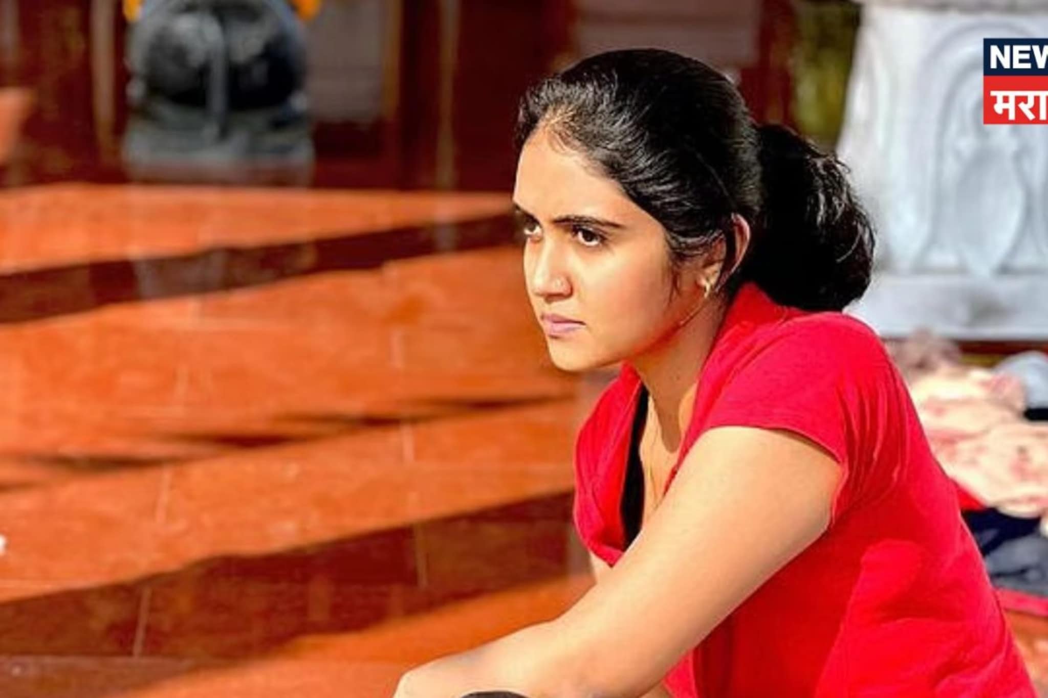 Rinku Rajguru : 12 ची शिफ्ट 7 वाजता पहिला शॉट, तो पर्यंत मी रस्त्यावर..!