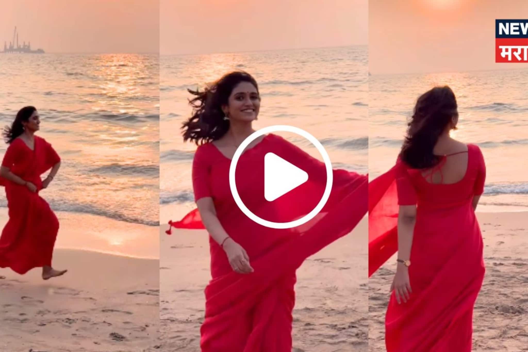 आधी हसली मग लाजली..! बॉयफ्रेंड नको म्हणणारी रिंकू कोणासाठी झाली रोमँटिक?