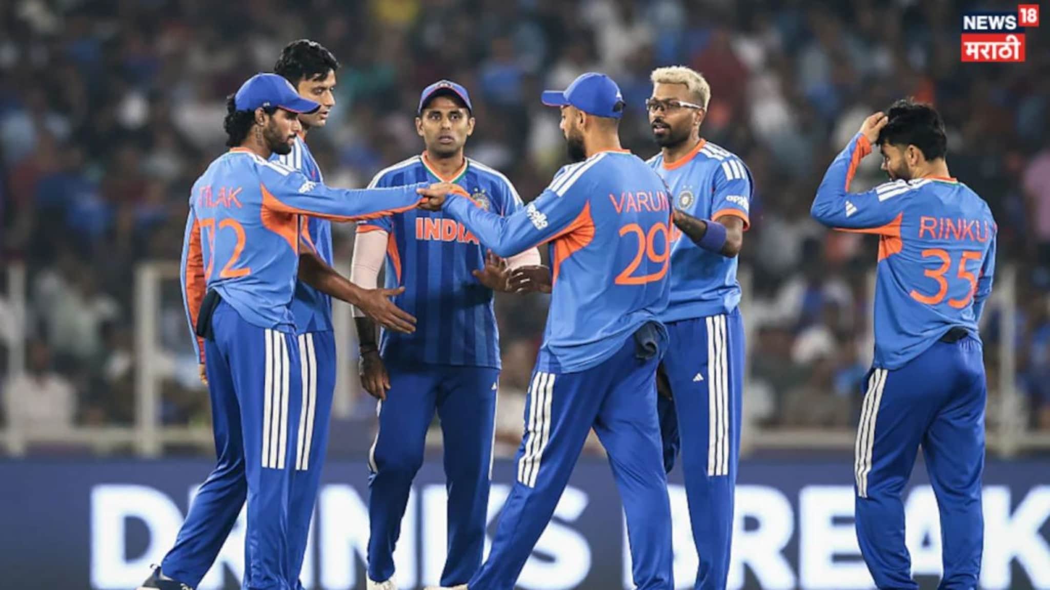 ना अभिषेक, ना तिलक... वर्ल्ड कपमधला टीम इंडियाचा खलनायक, 29 बॉल खेळून केले 24 रन