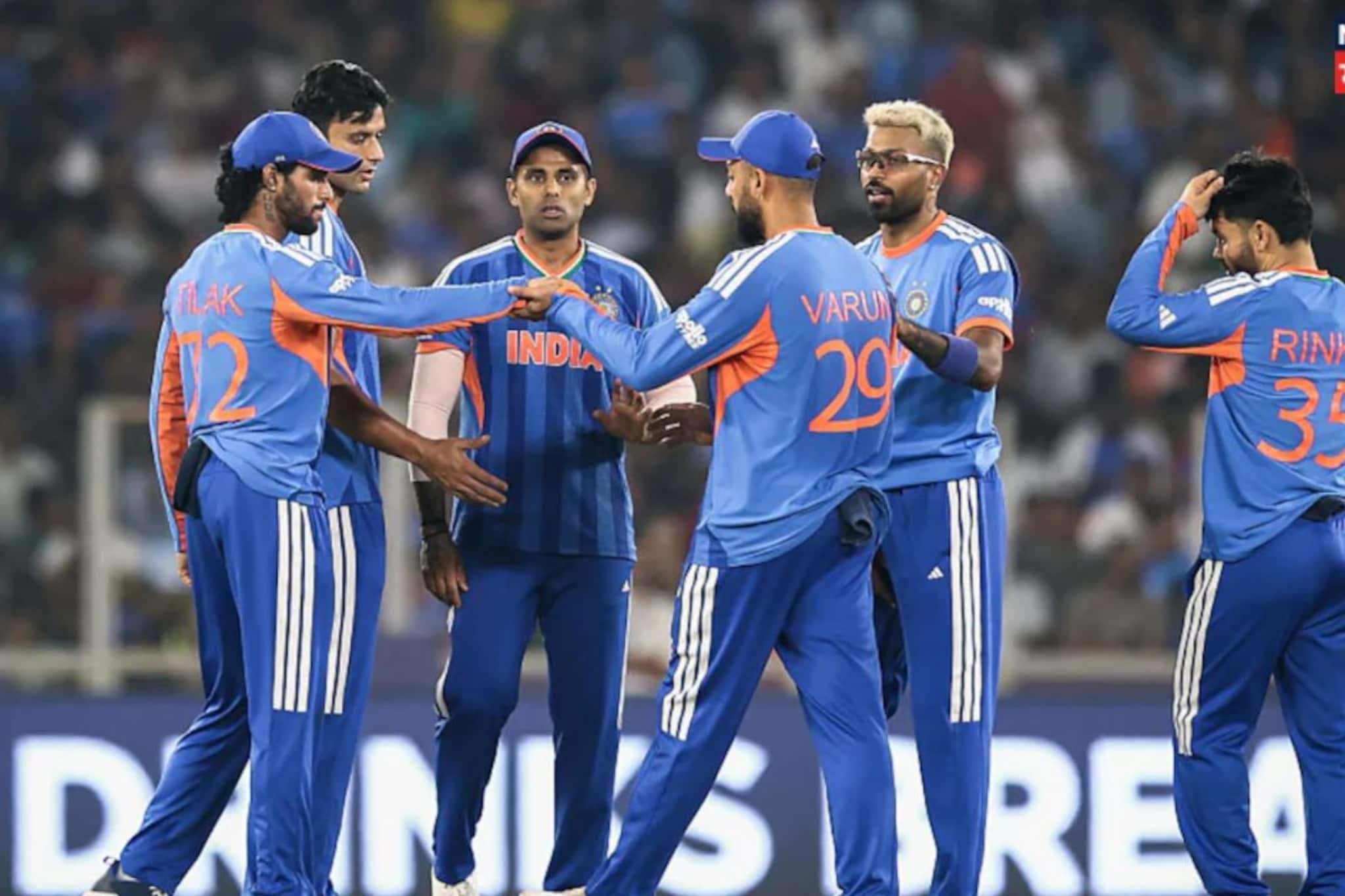 ना अभिषेक, ना तिलक... वर्ल्ड कपमधला टीम इंडियाचा खलनायक, 29 बॉल खेळून केले 24 रन