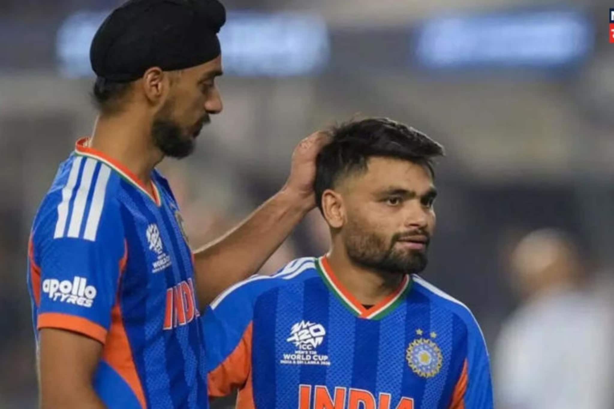 Rinku Singh : रिंकु सिंगच्या जागेवर झिम्बाब्वेविरुद्ध कुणाला मिळणार संधी? Rinku Singh : रिंकु सिंगच्या जागेवर झिम्बाब्वेविरुद्ध कुणाला मिळणार संधी?