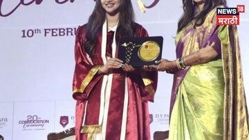 पेशानं डॉक्टर, पदवीचा गाशा गुंडाळून बनली हिरोईन; सगळे म्हणतात नॅशनल क्रश!