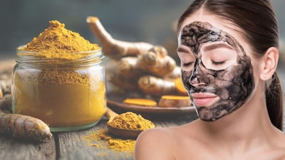 घरगुती डी-टॅन फेस पॅक