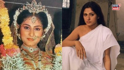 महाभारत की द्रौपदी रूपा गांगुली की लव लाइफ और संघर्ष की कहानी.