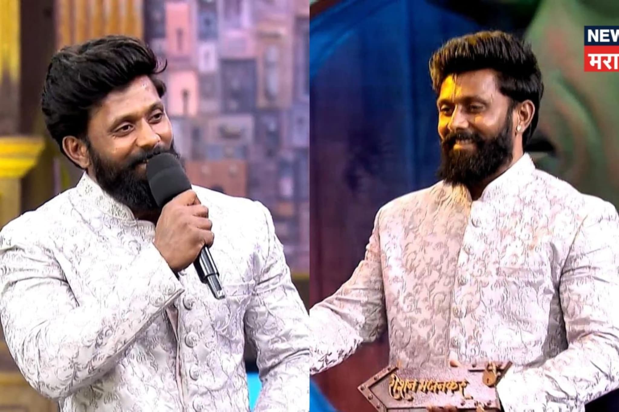 रोशन भजनकरची Bigg Boss Marathi 6 मधून एक्झिट, 50 दिवसांनी घराबाहेर