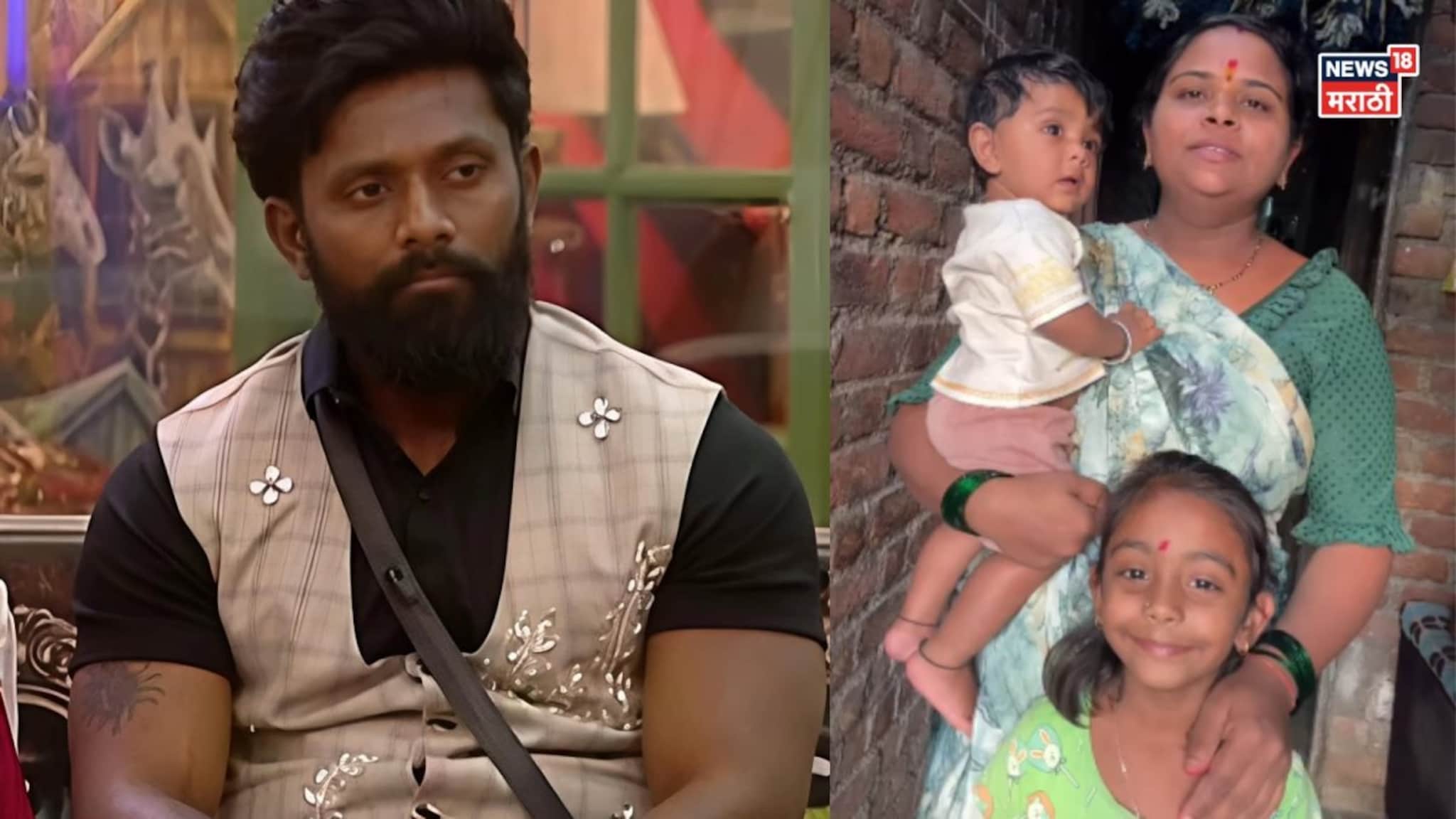 'गेममध्ये टिकण्यासाठी आता...', रोशन भजनकरचा खेळ पाहून पत्नी सीमाने दिली रिॲक्शन, टोळीच्या वागणुकीवर संतापली