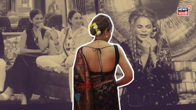 राखी के रोने पर हँसने वालों पर भड़की अभिनेत्री, पूछा- 'कहाँ गई तुम्हारी इंसानियत?'.