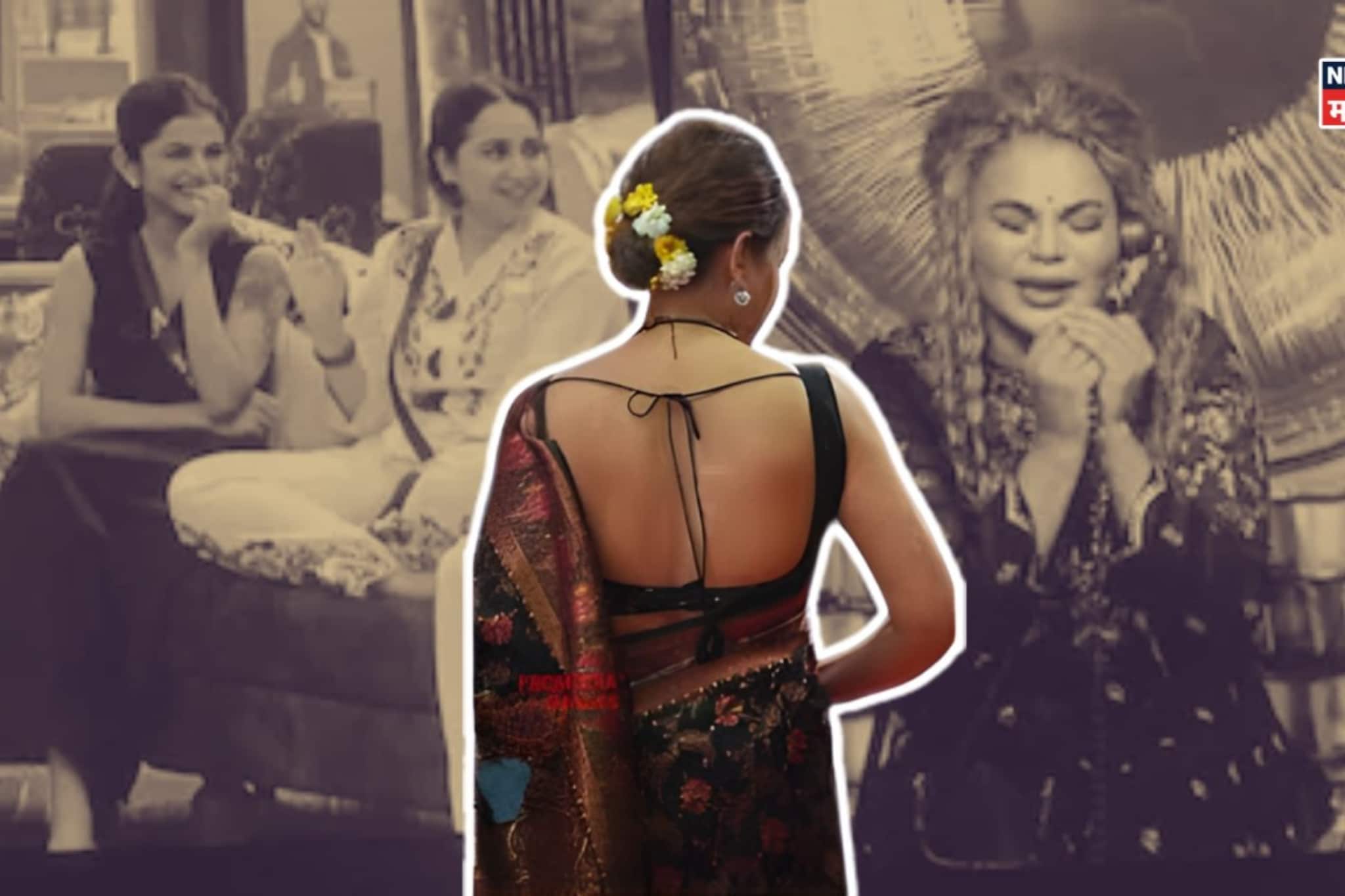 राखीच्या रडण्यावर हसणाऱ्यांवर भडकली अभिनेत्री, सोशल मीडियावर झाप-झाप झापलं!