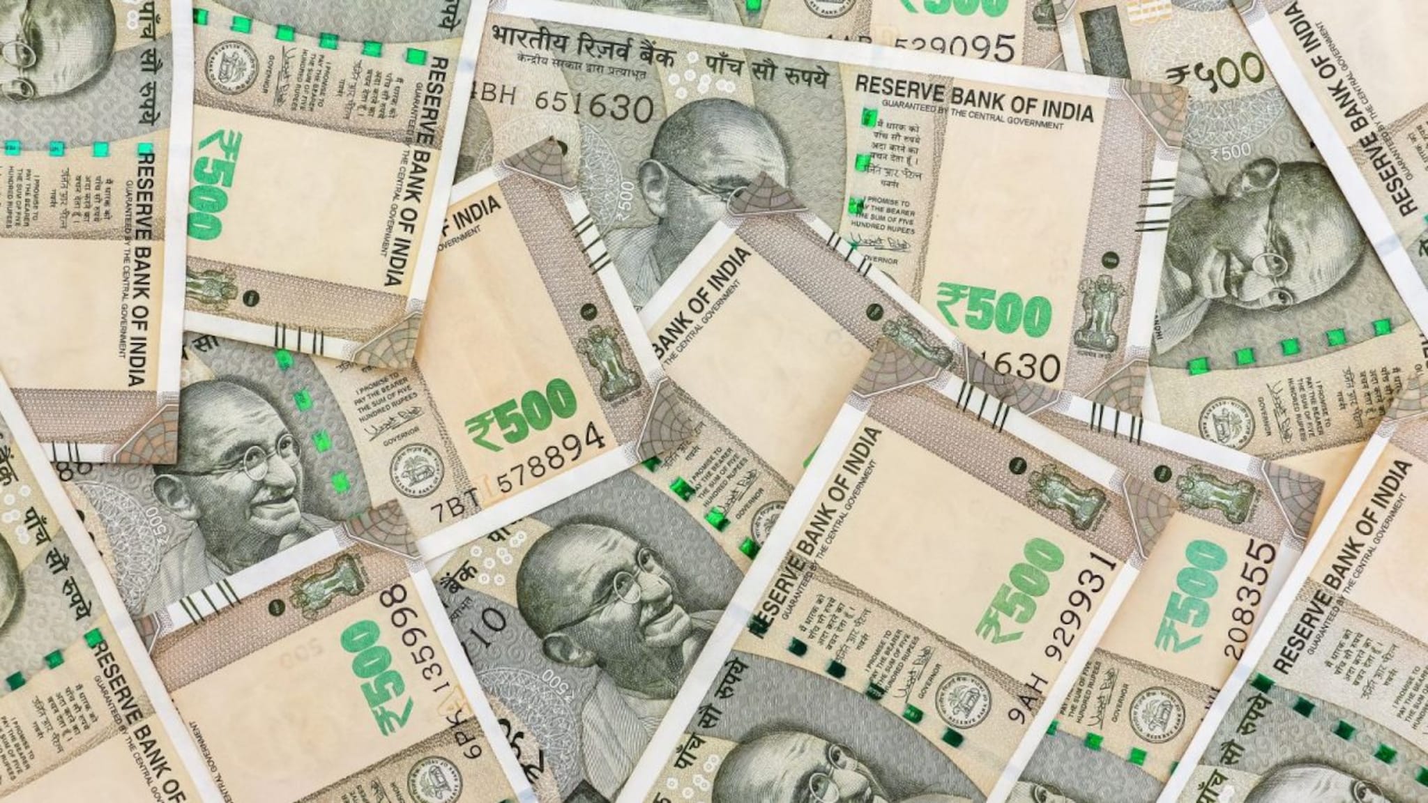 Currency : 100 आणि 500 रुपयांच्या नोटांवरील या छोट्या रेषांचा अर्थ माहित आहे का?