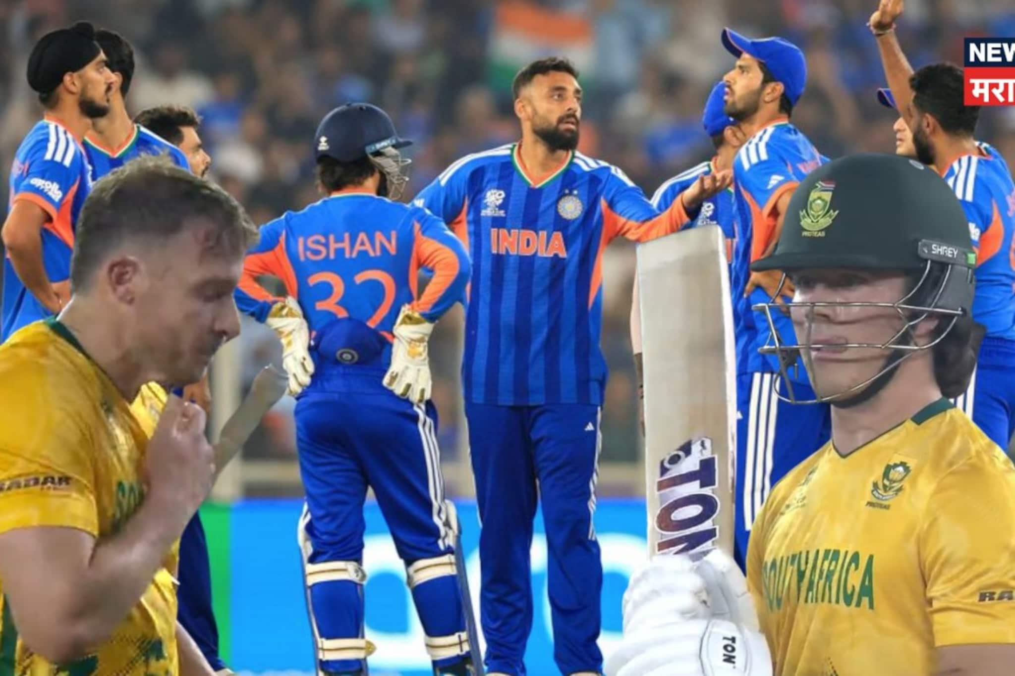 आकडे ओरडत होते, तरी सूर्याने ऐकलं नाही... आफ्रिकेविरुद्धचा 'जुगार' महागात पडला!