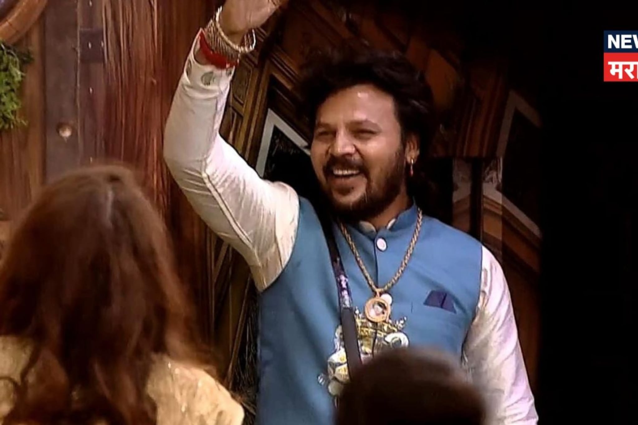 'कोणाचाही द्वेष न करता 6 आठवडे...' Bigg Bossमधून बाहेर येताच सचिन कुमावतची पोस्ट 'कोणाचाही द्वेष न करता 6 आठवडे...' Bigg Bossमधून बाहेर येताच सचिन कुमावतची पोस्ट