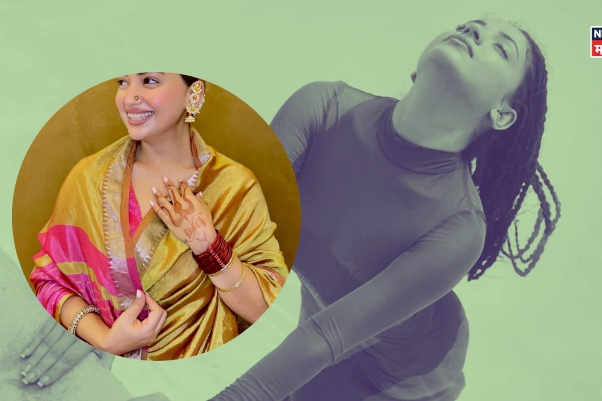 अफगाणिस्तानी मॉडेल महादेवाची भक्त? मुस्लिम असूनही लावते 'शंकर' आडनाव अफगाणिस्तानी मॉडेल महादेवाची भक्त? मुस्लिम असूनही लावते 'शंकर' आडनाव