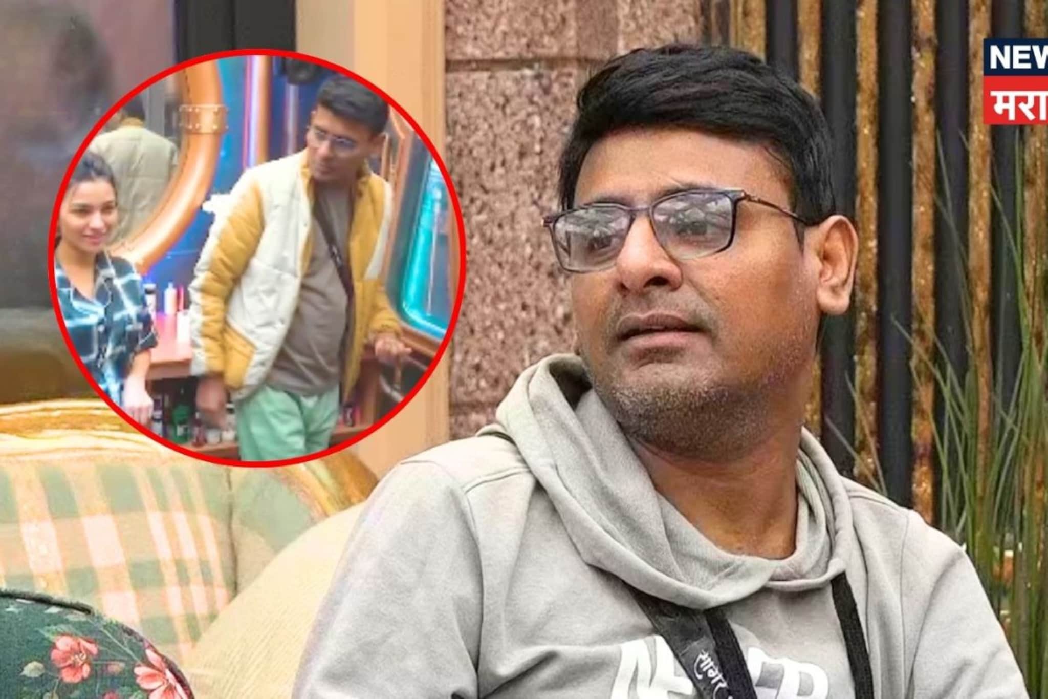 खरंच सागर कारंडे बिग बॉसच्या घरात मळत होता तंबाखू? अखेर टीम कडून खरंखोटं समोर