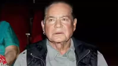 Salim Khan's Health Improves: Subhash Ghai's Emotional Appeal Amidst Past Salman Feud