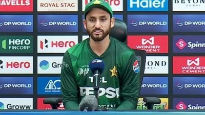 पाकिस्तानच्या कॅप्टनची लेव्हलचं वेगळी, भारताविरुद्ध फायनल खेळणार का नाही? उत्तर ऐकून सगळेच गोंधळले!