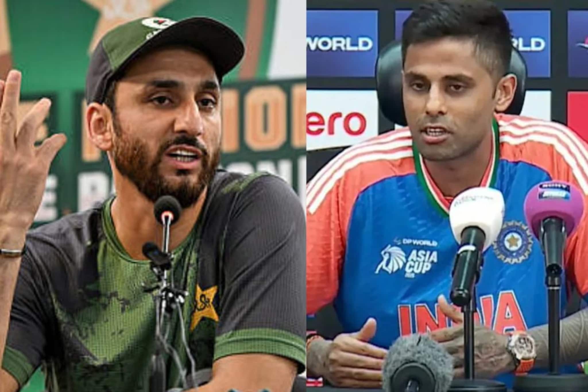 'आम्ही कोलंबोला जाणार', सूर्याने जाहीर करताच पाकिस्तानी कॅप्टन भडकला, संघाची संप