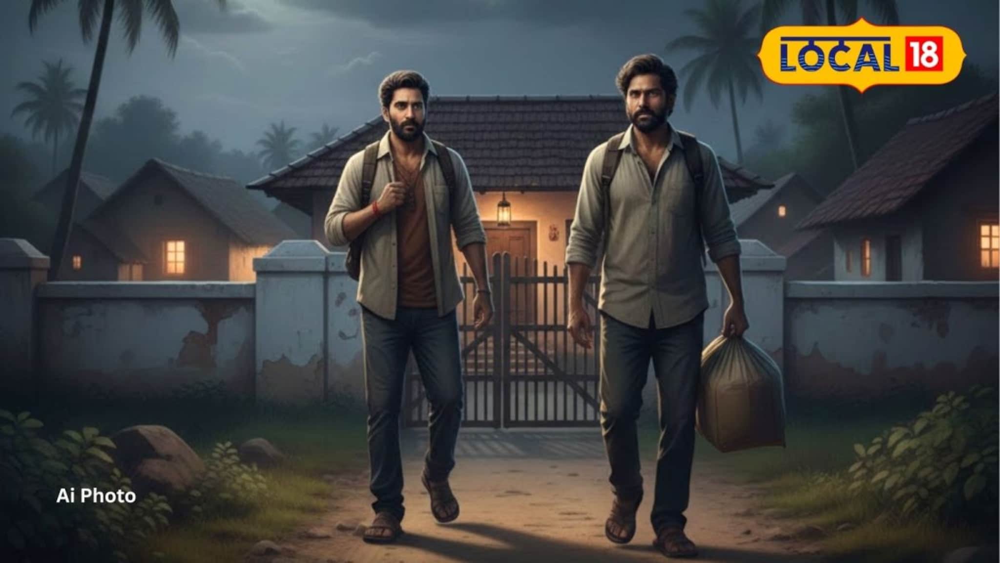 पत्नी माहेरी जाऊन बसली, पतीची सटकली; मध्यरात्री गेला अन् केलं असं, सासरवाडीत पळापळ!