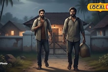 पत्नी माहेरी जाऊन बसली, पतीची सटकली; मध्यरात्री गेला अन् केलं असं, सासरवाडीत पळापळ!