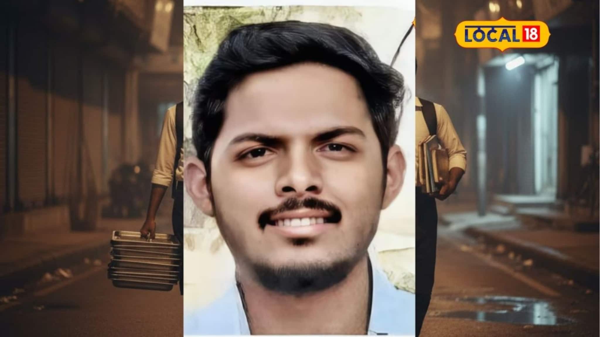 शिकण्याची जिद्द मोठी, सुट्टीत करायचा केटरिंगचा काम, पण 'ती' काळरात्र आली आणि सगळं संपलं, छ. संभाजीनगर हळहळलं