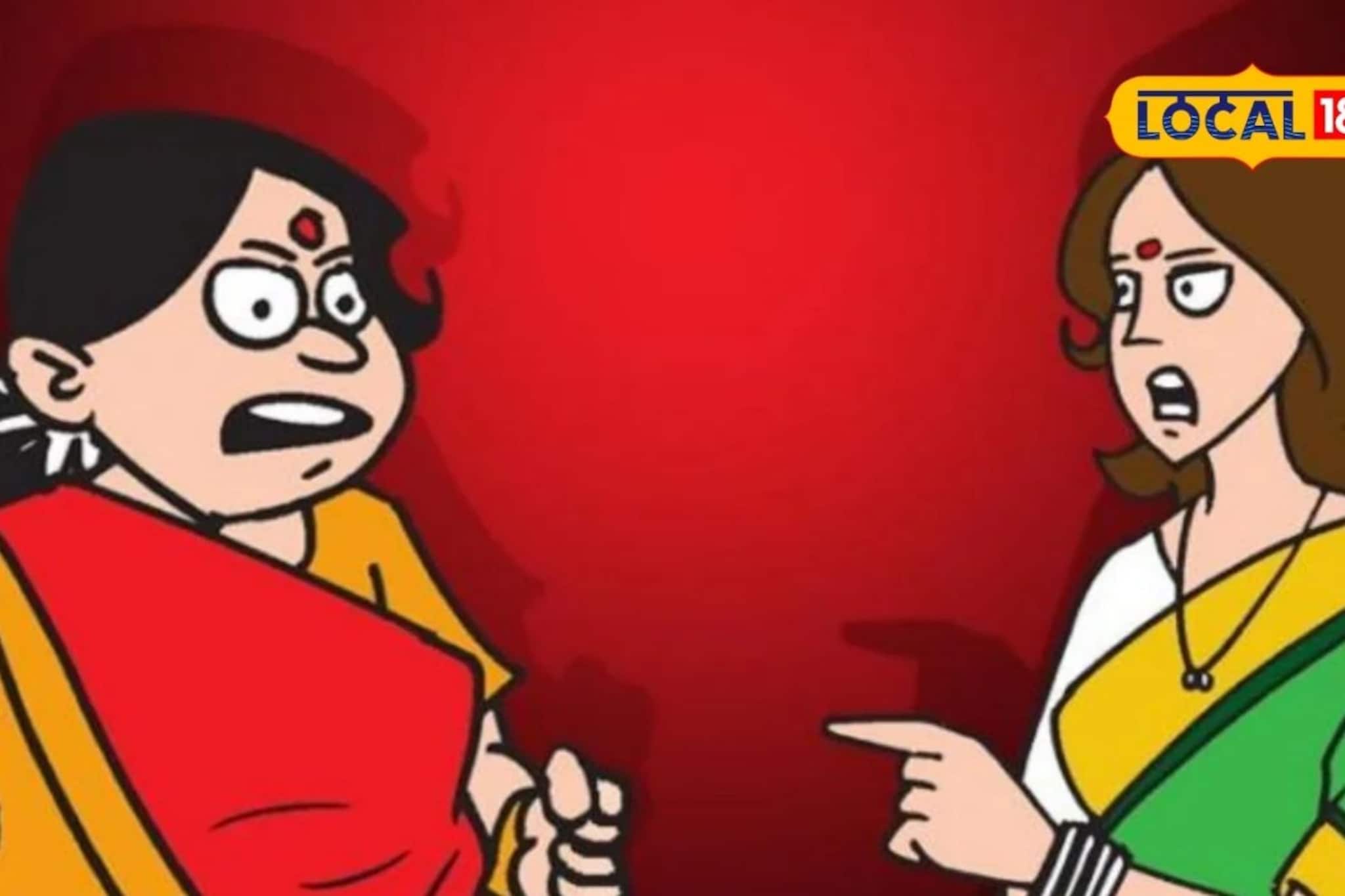 सूनेनं स्वतःची नस कापली, पण सासूचा मृत्यू, संभाजीनगरात धक्कादायक प्रकार, काय घडल