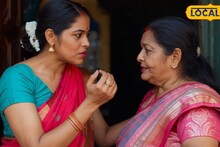 सूनेनं स्वत:ची नस कापून घेतली, पाहताच सासूचा झटक्यानं मृत्यू; छ. संभाजीनगरात खळबळ