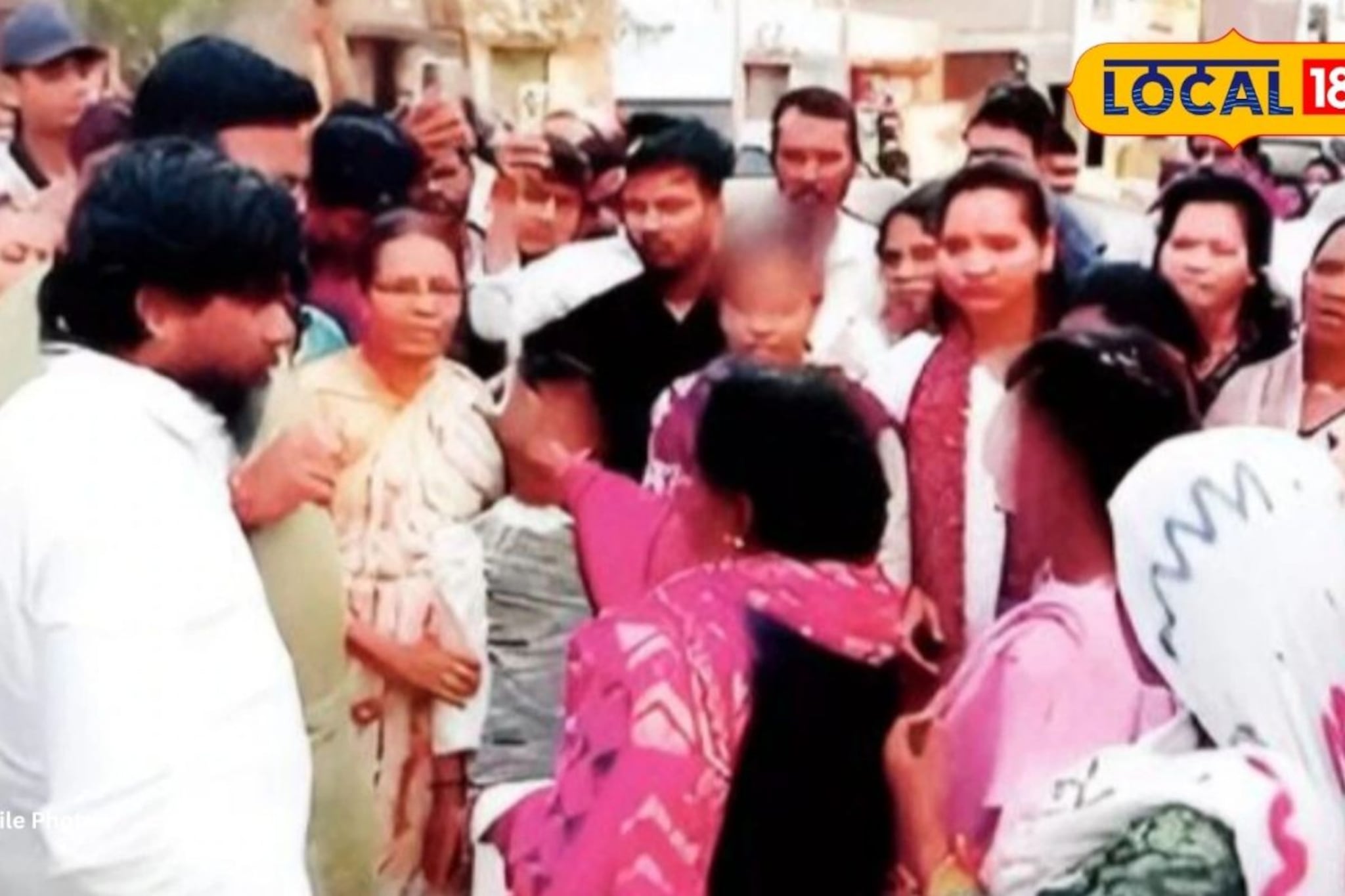 संभाजीनगरमध्ये मुलं पळवणारी टोळी, ‘त्या’ घटनेनं टेन्शन वाढलं, धक्कादायक प्रकार संभाजीनगरमध्ये मुलं पळवणारी टोळी, ‘त्या’ घटनेनं टेन्शन वाढलं, धक्कादायक प्रकार