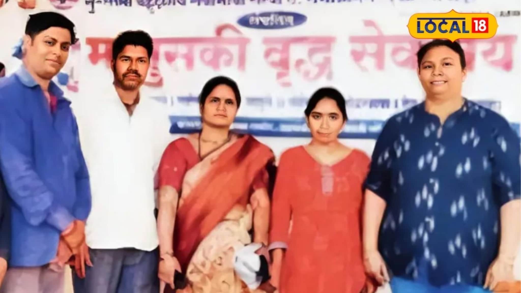 सहा वर्षांपूर्वी घर सोडलं, अनेकांनी फसवलं, ‘ती’ ओरडतच मंदिरात आली अन् आयुष्य बदललं, संभाजीनगरात काय घडलं?