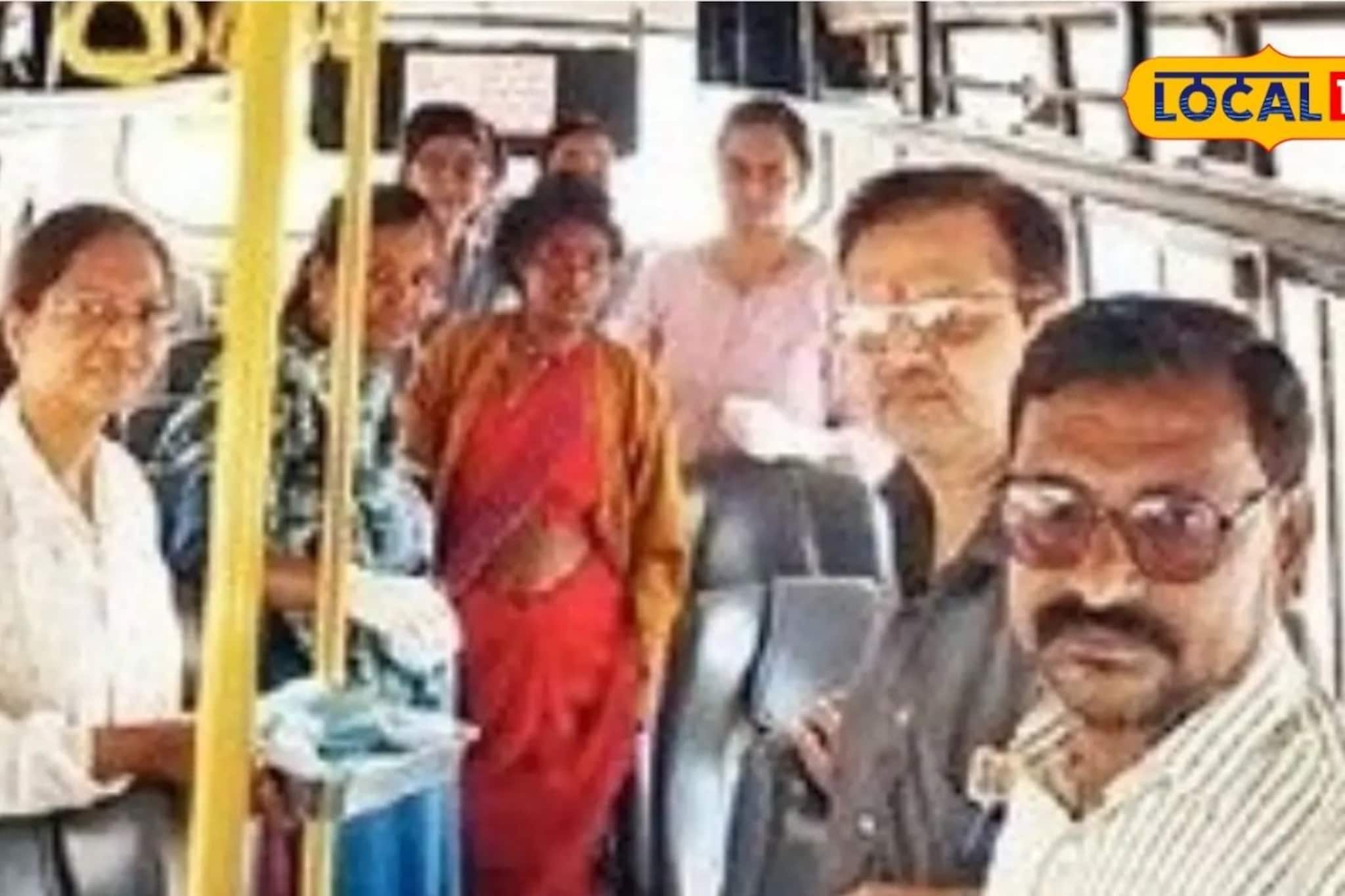 ट्रॅक्टरचे हादरे, गरोदर महिलेला असह्य वेदना; बसच बनली दवाखाना, मदतीला धावला देव! ट्रॅक्टरचे हादरे, गरोदर महिलेला असह्य वेदना; बसच बनली दवाखाना, मदतीला धावला देव!