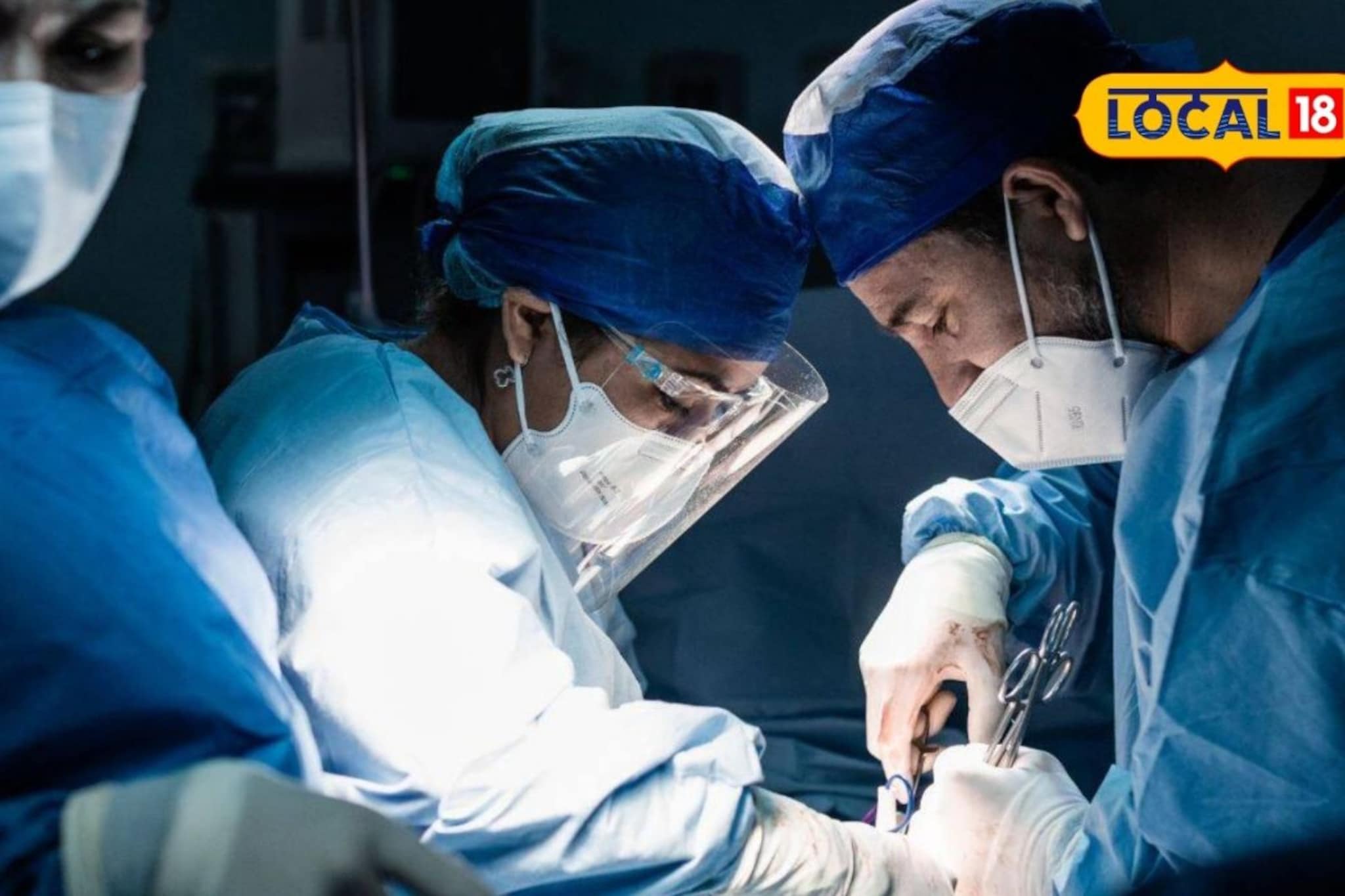 बाळाचा खोकला थांबेना, डॉक्टरांना शंका आली, दुर्बिणीतून पाहिलं अन्..., सगळ्यांनाच