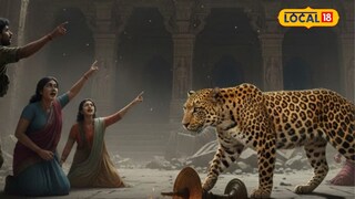 सावधान! अजिंठा परिसरात दहशत वाढली, 15 किमीच्या भागात भीतीचे वातावरण, काय घडतंय? (Ai Photo)