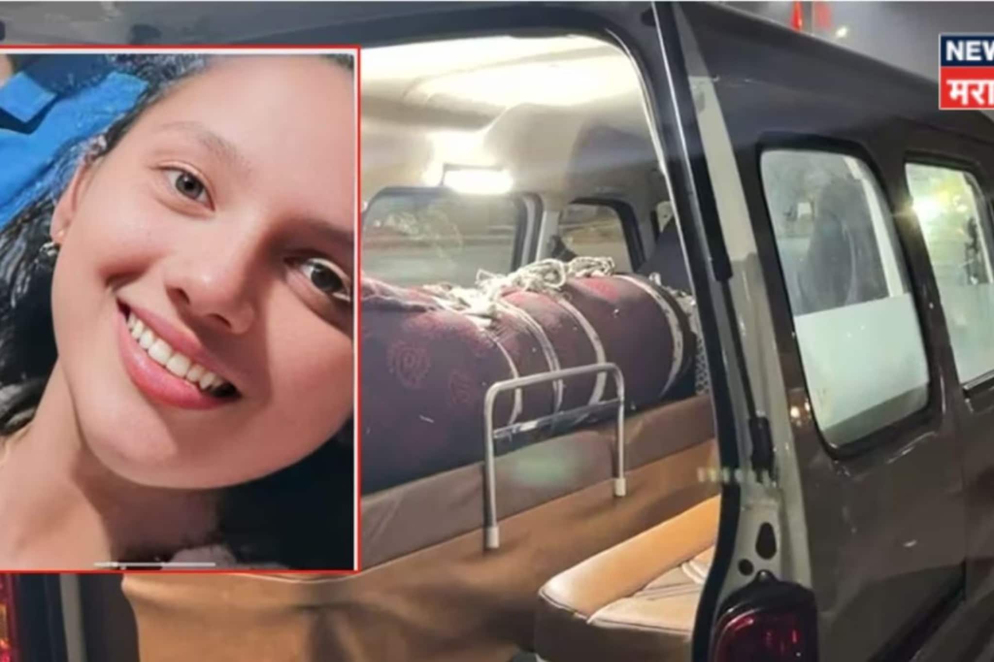 'तू दुसरा नवरा केला, मी...', म्हणताच आईनं मुलीचा आवळला गळा, संभाजीनगरमधील घटना 'तू दुसरा नवरा केला, मी...', म्हणताच आईनं मुलीचा आवळला गळा, संभाजीनगरमधील घटना