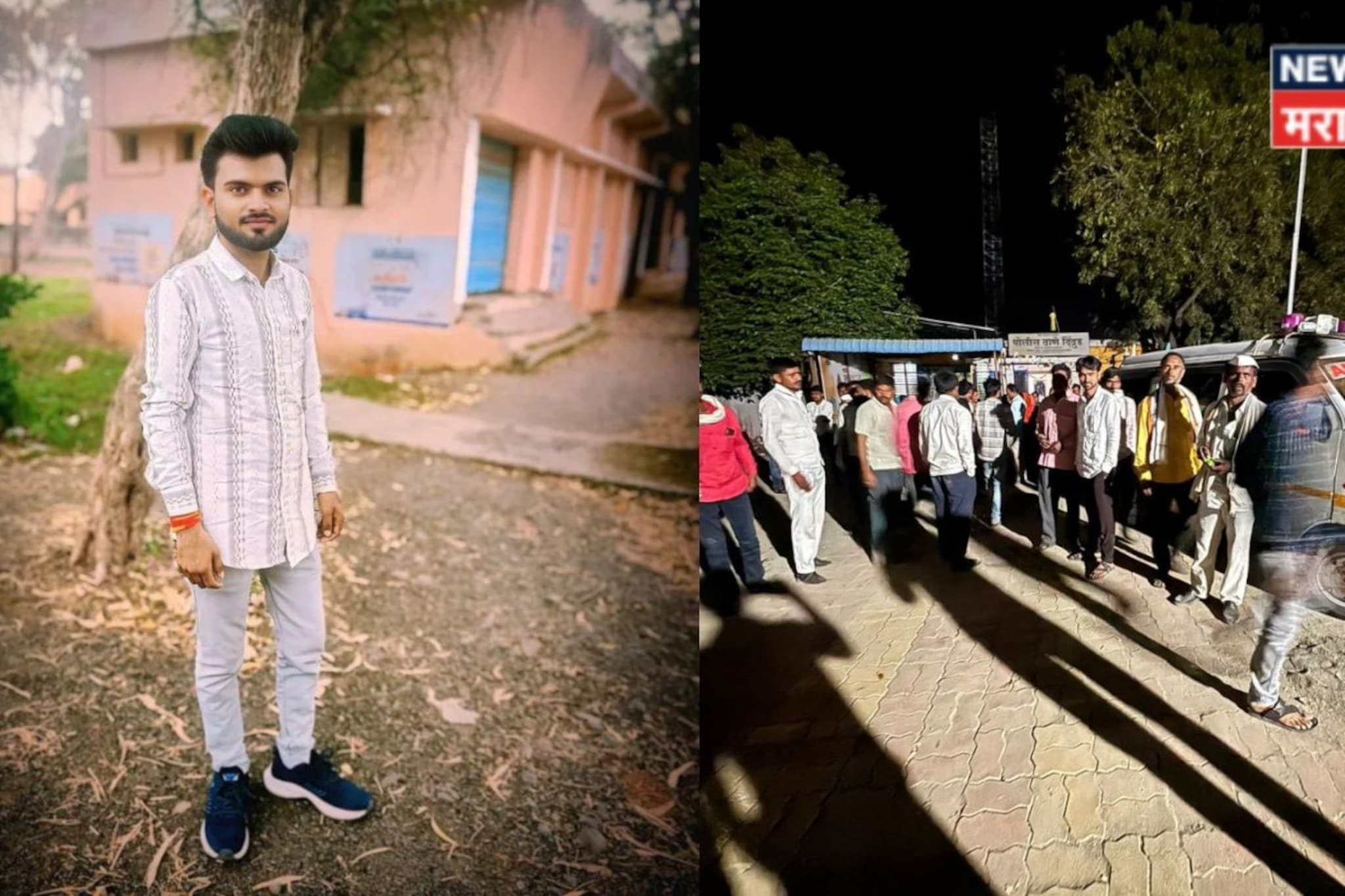 अपमान जिव्हारी लागला, बीडमध्ये तरुणाने आयुष्याचा केला भयावह शेवट