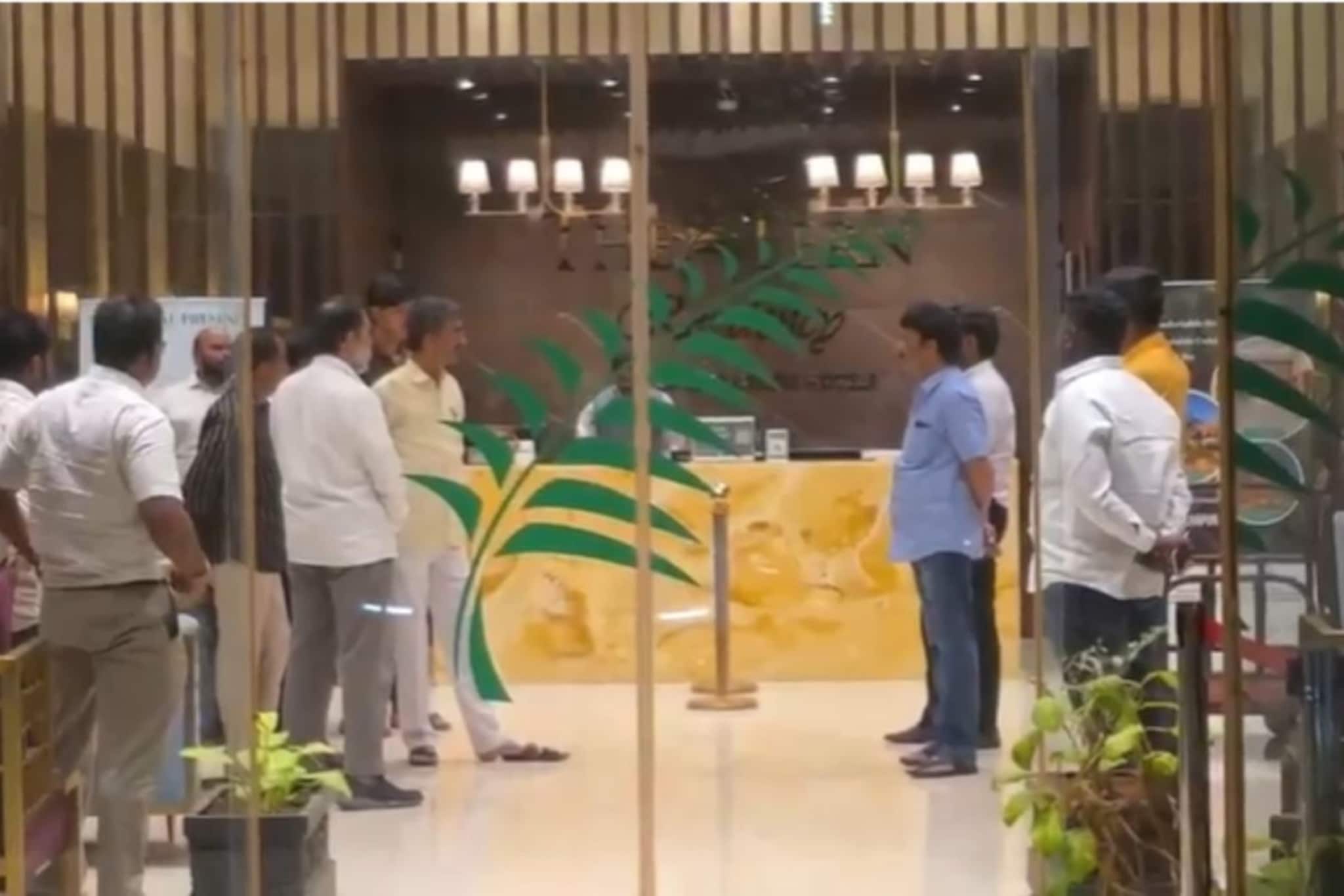 साताऱ्यात भाजपचा गेम होणार? राष्ट्रवादी-शिवसेना एकत्र येणार, गुप्त बैठकांना वेग