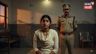 प्रातिनिधीक फोटो (AI generated)