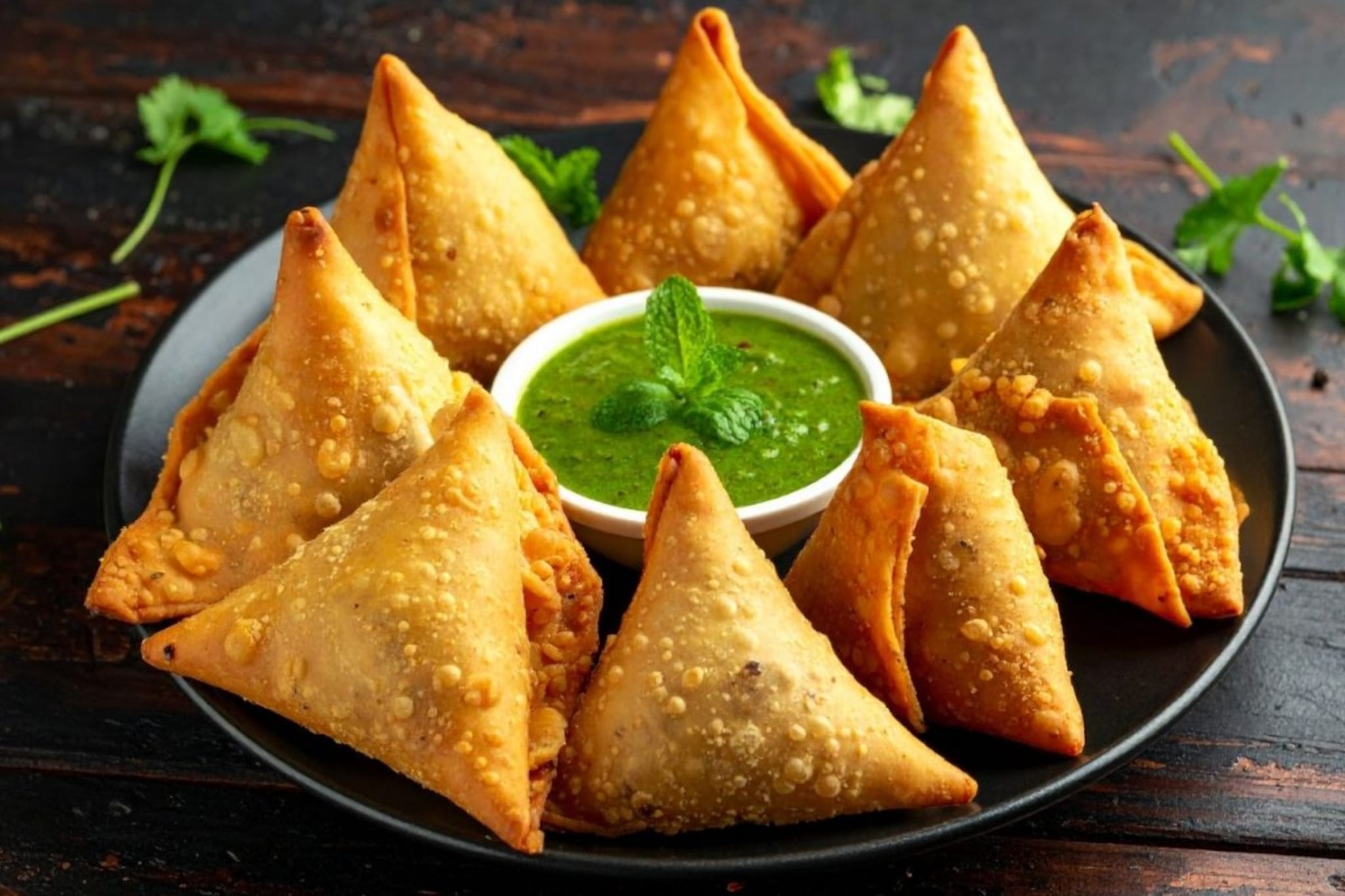 आता जंक फूड म्हणून समोसाला नो ब्रेक; समोर आले आरोग्यदायी फायदे