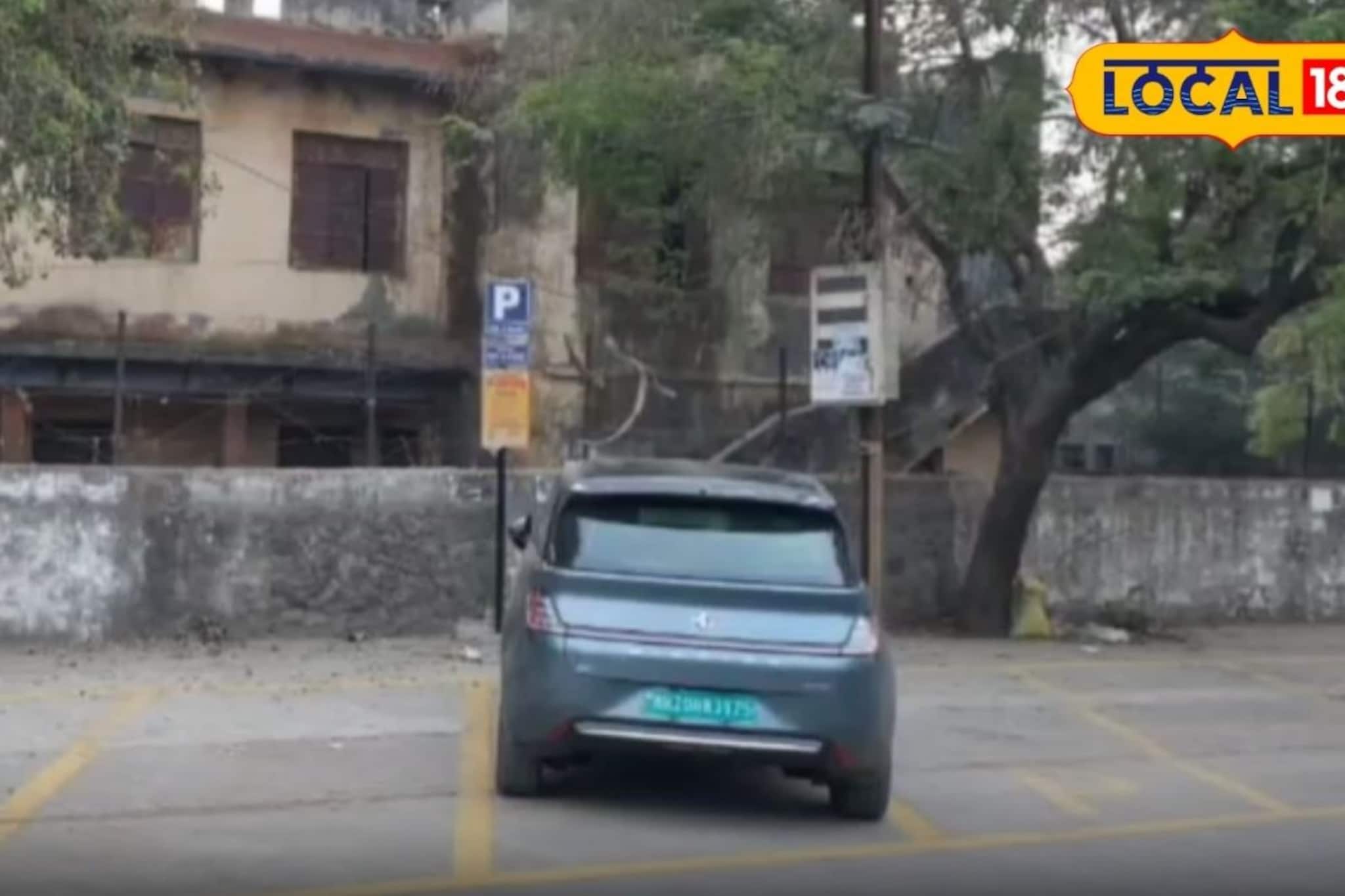 पार्किंगचे नो टेंशन, ॲपवरून बुक करता येणार जागा, छ. संभाजीनगर महापालिकेचा निर्णय