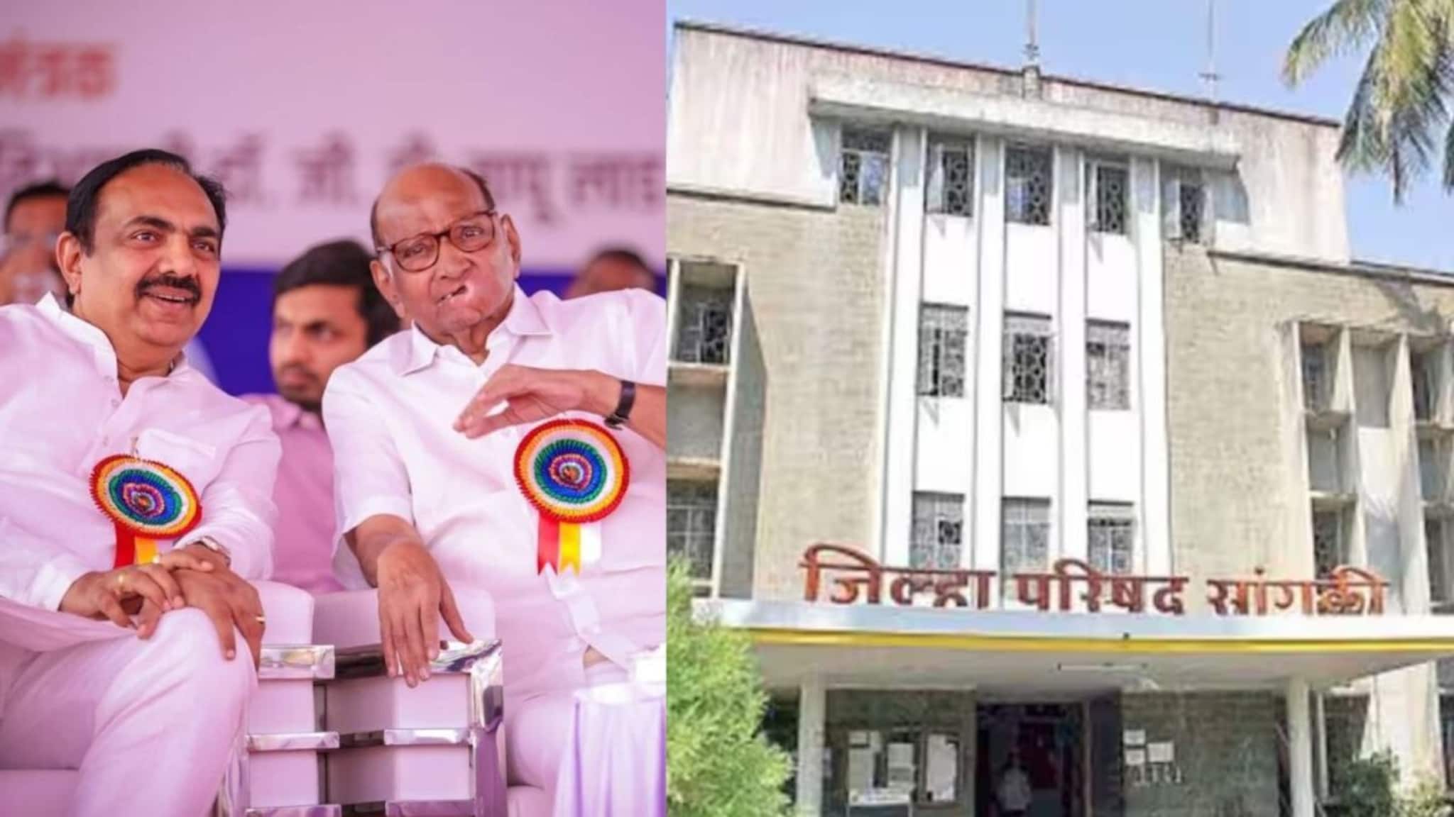 शरद पवारांच्या पक्षाने घडवला चमत्कार पण सत्तेपासून एक पाऊल दूर, एका जागेमुळं महायुतीचं गणित जुळलं, उमेदवारांची यादी