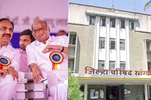 शरद पवारांच्या पक्षाने घडवला चमत्कार पण सत्तेपासून एक पाऊल दूर, एका जागेमुळं महायुतीचं गणित जुळलं, उमेदवारांची यादी