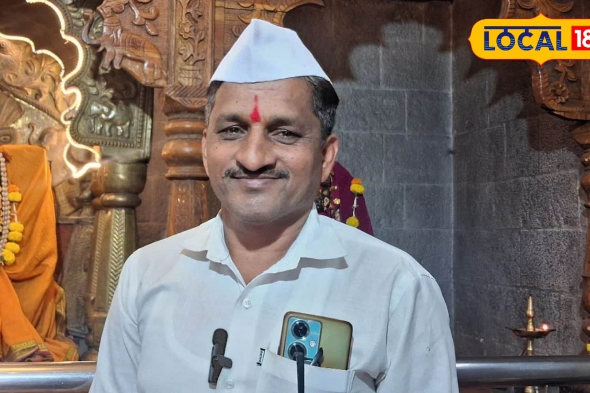 आई अंबाबाईचा हाच संस्कार! लेकीचं लग्न तोंडावर, पुजाऱ्याला सापडलं सोनं, काय केलं?