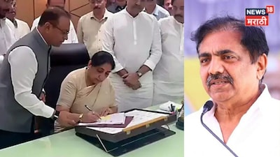 NCP विलय पर जयंत पाटिल का बड़ा बयान: 'सुनेत्रा और पार्थ पवार के लिए बाधा नहीं'.