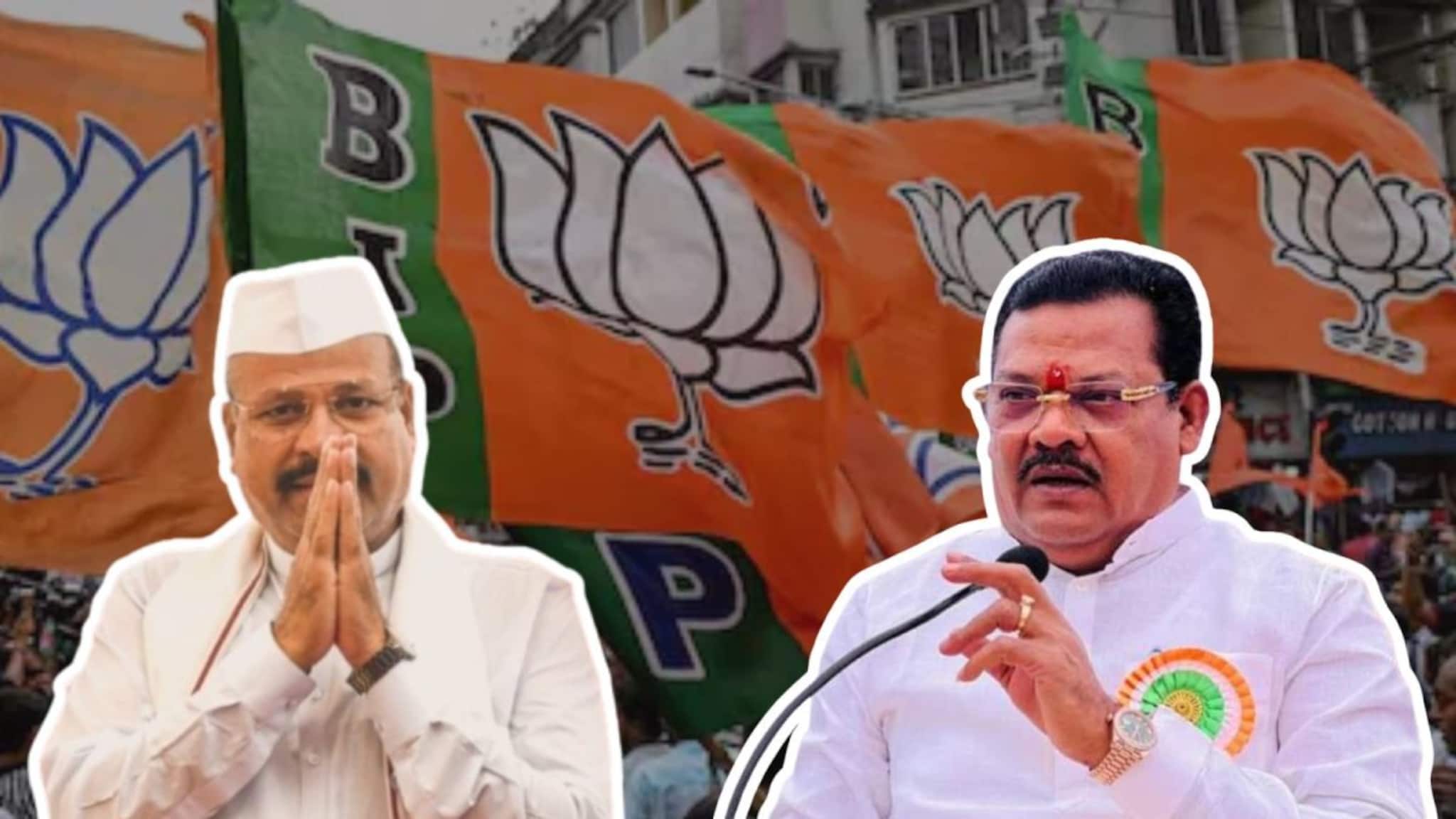भाजपने एकाच दगडात मारले 2 पक्षी! शिरसाट शुन्यावर आऊट तर सत्तारांचा गडही गेला