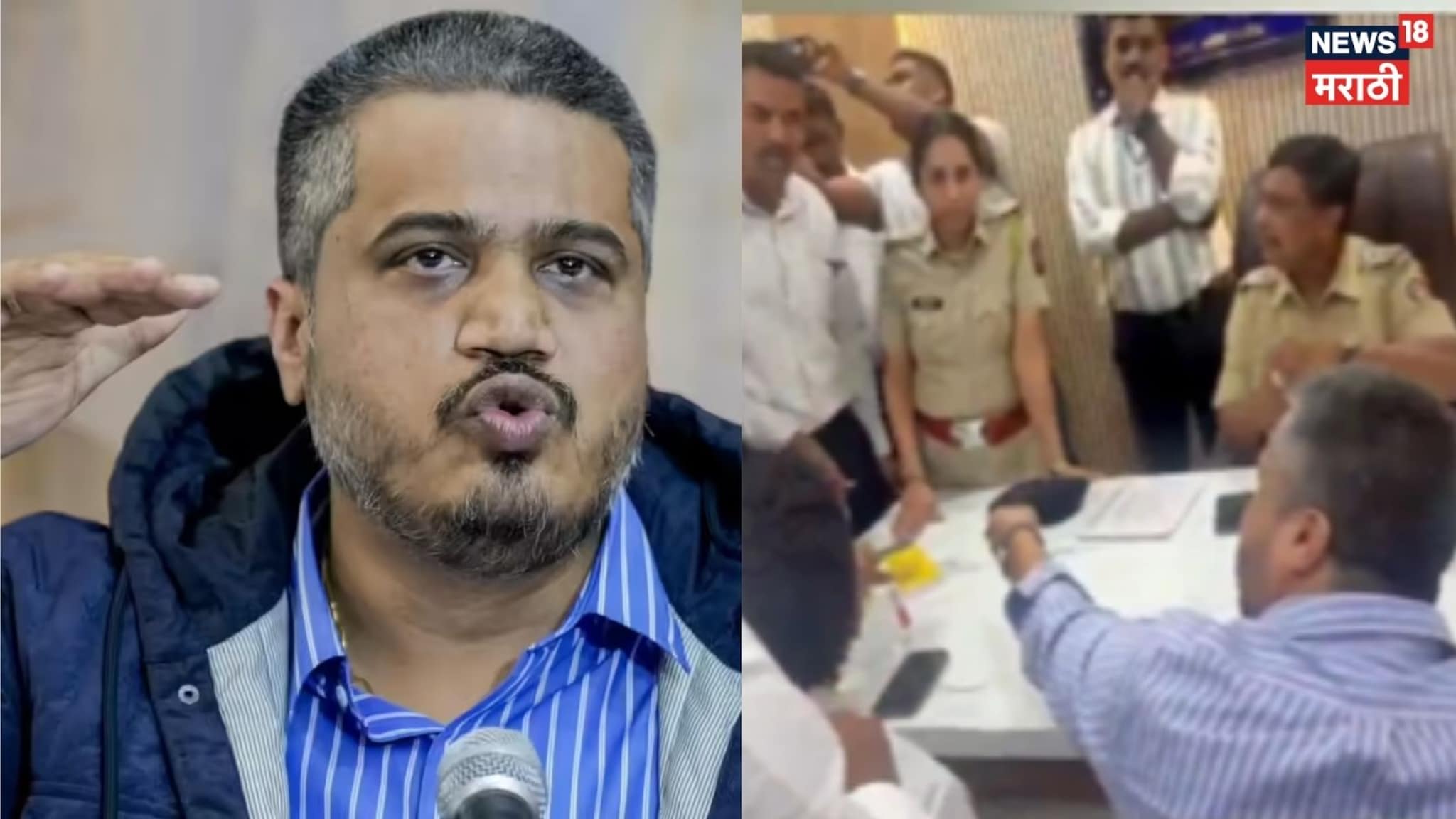 Video: DGCA विरोधात तक्रार, FIR का दाखल करुन घेतला नाही? रोहित पवारांचा संतप्त सवाल