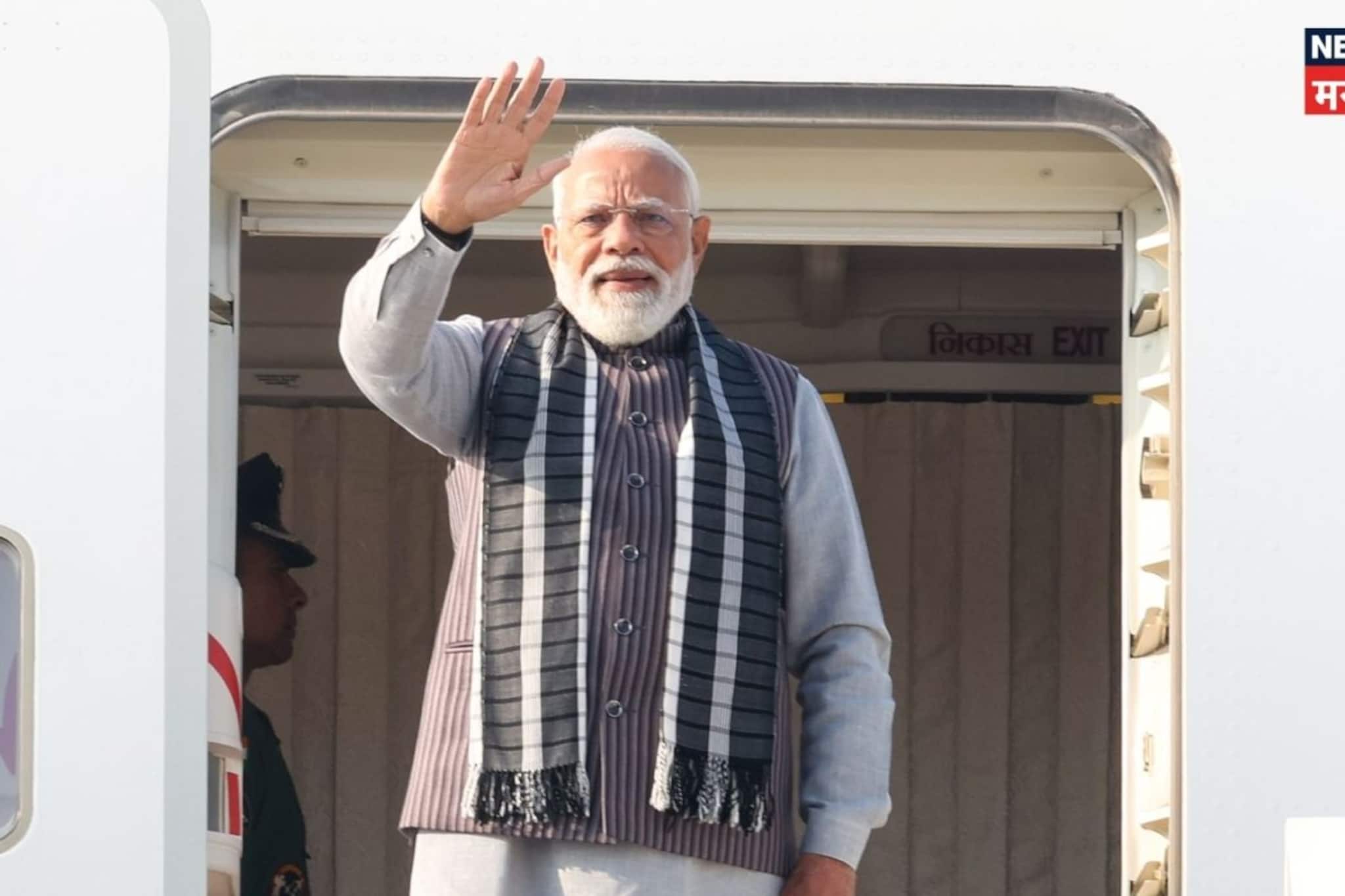 भारत इस्रायल धोरणात्मक भागीदारी पंतप्रधान नेतन्याहू भेटीवर चर्चा