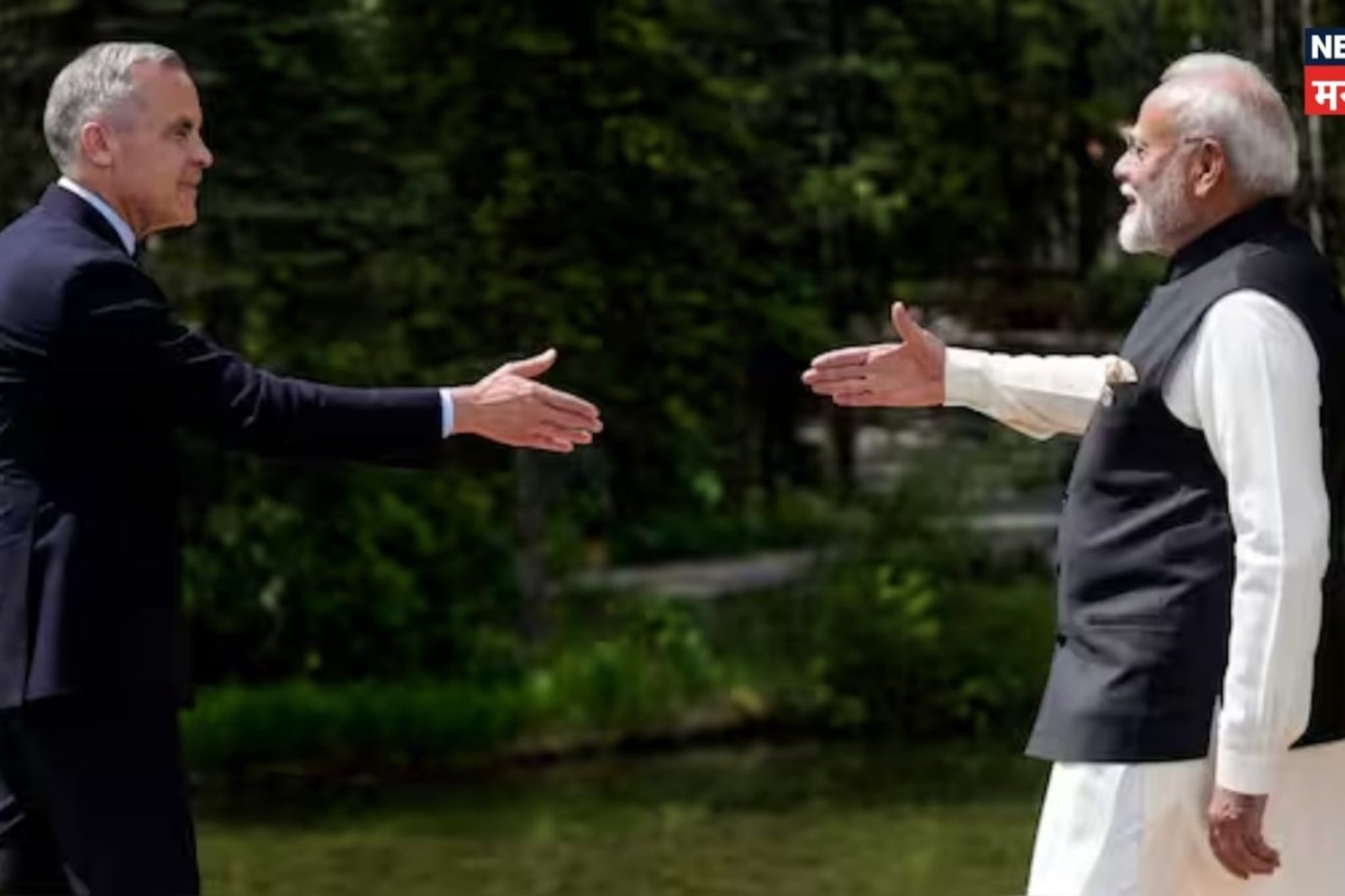 पंतप्रधान Mark Carney यांचा 2026 भारत दौरा: भारत-कॅनडा संबंधात नवे पर्व